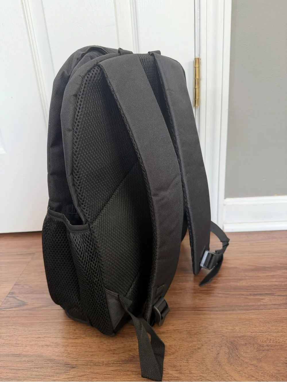 NEW Kids Black Star Wars Grogu Graphic Backpack